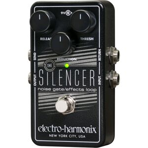 Electro Harmonix Silencer pédale d'effet noise/gate