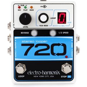 Electro Harmonix 720 Stereo Looper pédale d'effet