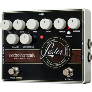 Electro Harmonix Lester G simulateur de haut-parleur rotatif (clavier et guitare)