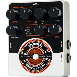 Electro Harmonix Super Space Drum pédale de synthé analogique