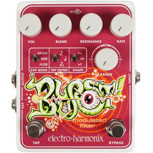 Electro Harmonix Blurst Modulated Filter pédale d'effet