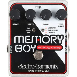Electro Harmonix Memory Boy Delay Pédale d'effets