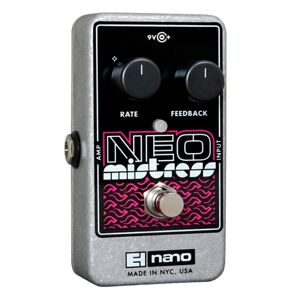 Electro Harmonix Neo Mistress pédale d'effet Flanger