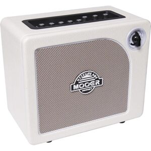 Hornet White combo guitare à modélisation 15 watts