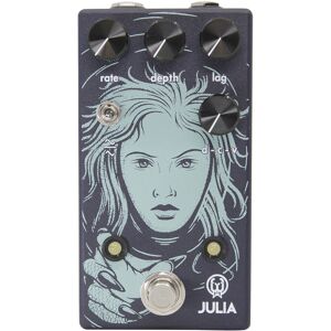 Julia V2 chorus/vibrato analogique