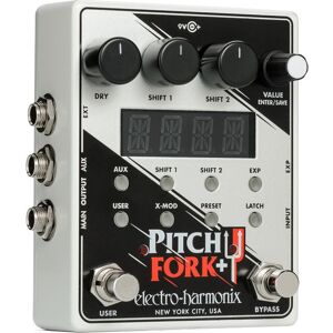 Electro Harmonix Pitch Fork+ Polyphonic Pitch Shifter pédale d'effet