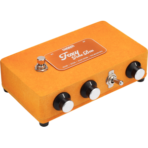 Foxy Tone Box pédale de fuzz