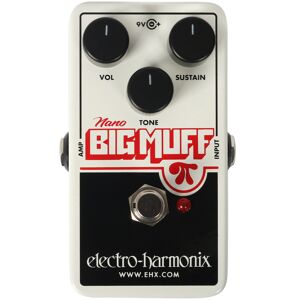 Electro Harmonix Nano Big Muff Pi pédale de distorsion/sustain