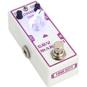 Dry Martini pédale overdrive