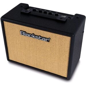 Debut 15E Black 15W 2x3" Vintage Stereo Combo ampli guitare avec delay et ISF