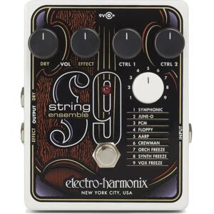 Electro Harmonix STRING9 String Ensemble pédale d'effet