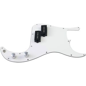 Pickguard pour les modèles e-bass PB - Fabrication d’instruments