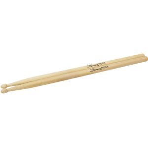 DIMAVERY DDS-Rock Batons de batterie, erable - Baguettes de batterie