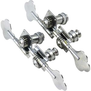 DIMAVERY Tuners pour les modeles de basse JB - Fabrication d?instruments