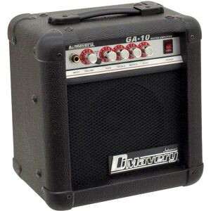 DIMAVERY GA-10 amplificateur pour guitare electrique 10 W - Amplificateurs pour guitares