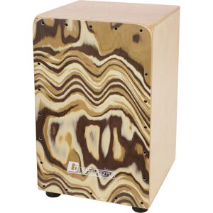 DIMAVERY CJ-600 Cajon, nuageux - Cajones