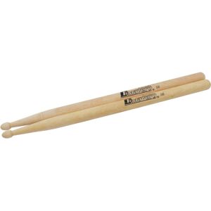 DIMAVERY DDS-5B Batons de batterie junior, erable - Baguettes de batterie