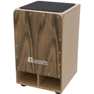 CJ-550 Cajon basse, noyer - Cajones