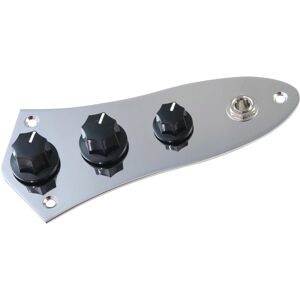 DIMAVERY Plaque de contrôle pour les modeles de basse JB - Fabrication d?instruments