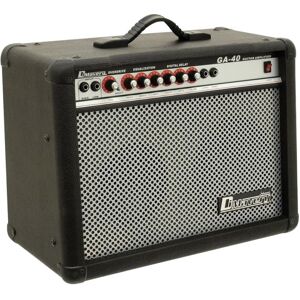 DIMAVERY GA-40R Amplificateur pour guitare electrique 40W - Amplificateurs pour guitares