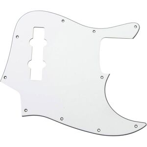 DIMAVERY Pickguard pour les modeles de basse JB - Fabrication d?instruments