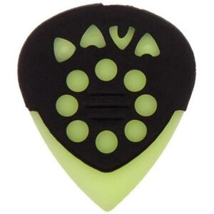 DAVA JAZZ GRIP BOUT NYLON MEDIATOR (A l'unite)