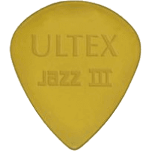 DUNLOP MEDIATOR ULTEX JAZZ III (a l'unite)