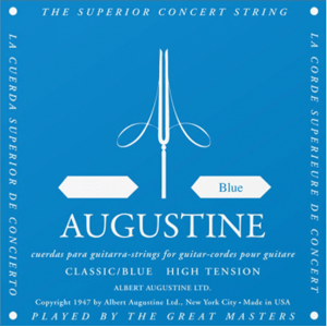 AUGUSTINE RG2-SI REGALS CORDE SI POUR GUITARE CLASSIQUE