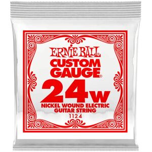 ERNIE_BALL ERNIE BALL 1124 CORDE GUITARE ELEC FILE NICKEL 024W