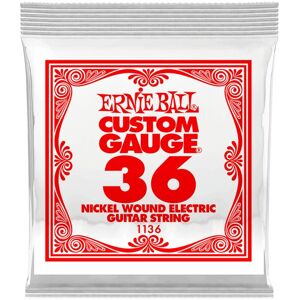 ERNIE_BALL ERNIE BALL 1136 CORDE GUITARE ELEC FILE NICKEL 036W