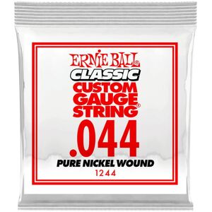 ERNIE_BALL ERNIE BALL CLASSIC 1244 CORDE GUITARE ELEC FILE NICKEL 044