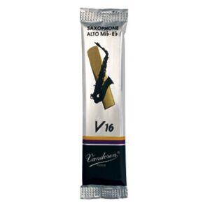 VANDOREN V16 ANCHES SAXOPHONE ALTO 2.5 (a l'unite)