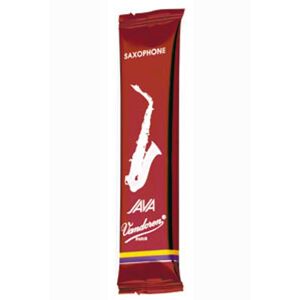 VANDOREN JAVA ROUGE ANCHES SAXOPHONE TENOR 3 (a l'unite)