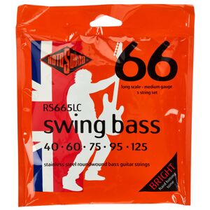 Rotosound RS665LC Swing Bass