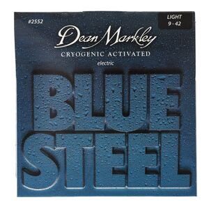 Dean Markley 2552 Blue Steel Electric LT