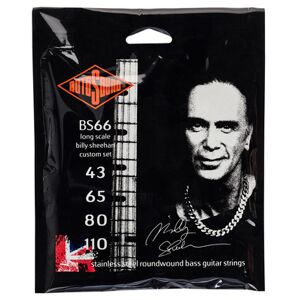 Rotosound BS66 Billy Sheehan