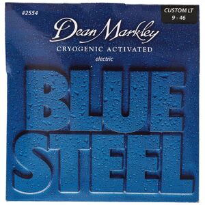 Dean Markley 2554 Blue Steel Electric CL