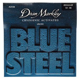 Dean Markley 2556 Blue Steel Electric REG