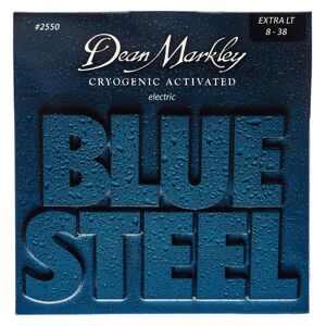 Dean Markley 2550 Blue Steel Electric XL