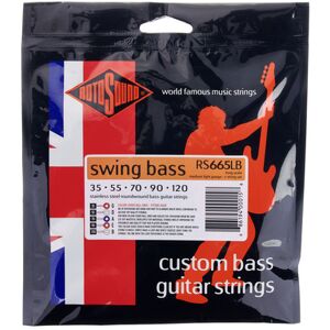 Rotosound RS665LB Swing Bass