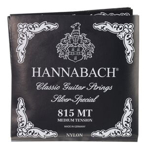 Hannabach 815MT Black