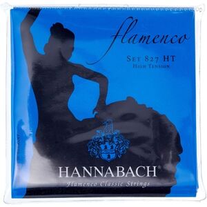 Hannabach 827HT Flamenco Blue