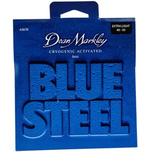 Dean Markley 2670 Blue Steel Bass XL