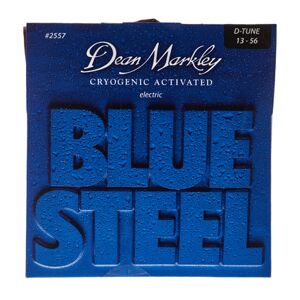 Dean Markley 2557 Blue Steel Electric DT