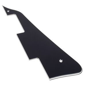 Göldo Pickguard Single Cut BK noir