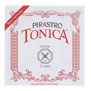 Pirastro Tonica Violin 4/4 medium BTL