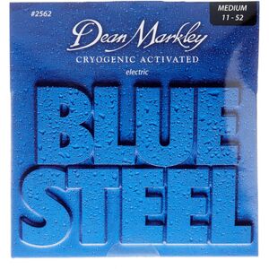 Dean Markley 2562 Blue Steel Electric MED