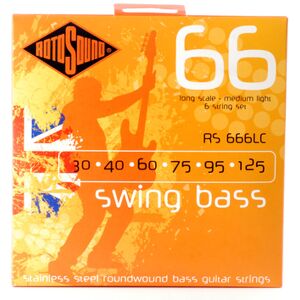 Rotosound RS666LC Swing Bass