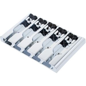 Göldo 3-D Bass Bridge HW55C chrome