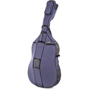 Soundwear 3234 Performer 3/4 Bass Bag Bleu